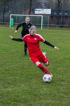Bild 234 - B-Juniorinnen SV Henstedt Ulzburg - Holstein Kiel : Ergebnis: 0:1